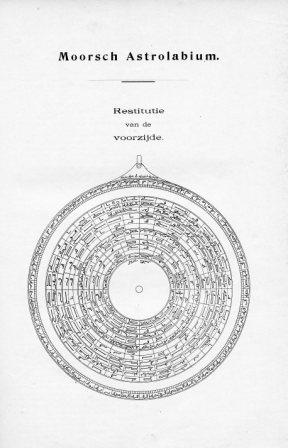 Moorsch Astrolabium